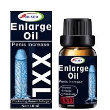 Penis Enlargement Oil